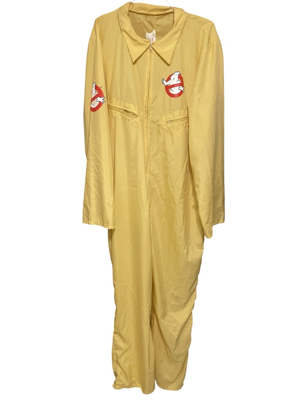 Old school 2011 Ghost Busters costume